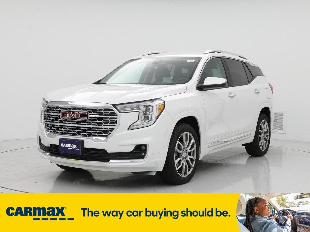 used 2024 GMC Terrain car, priced at $33,998
