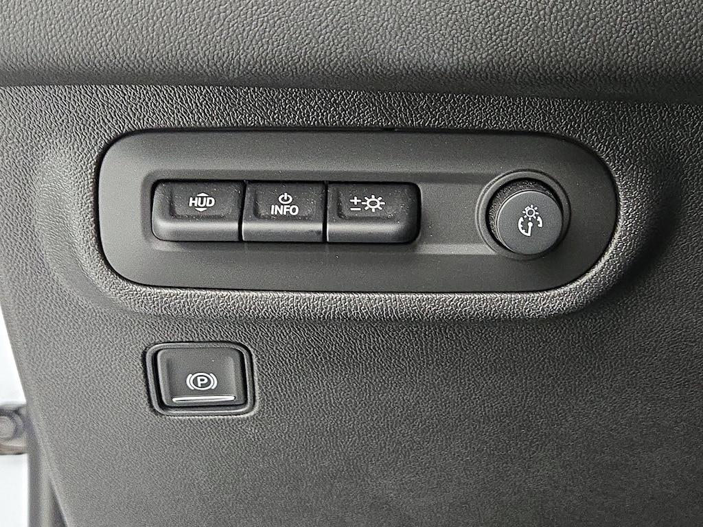 used 2024 GMC Terrain car, priced at $33,998