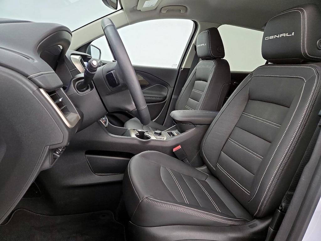 used 2024 GMC Terrain car, priced at $33,998