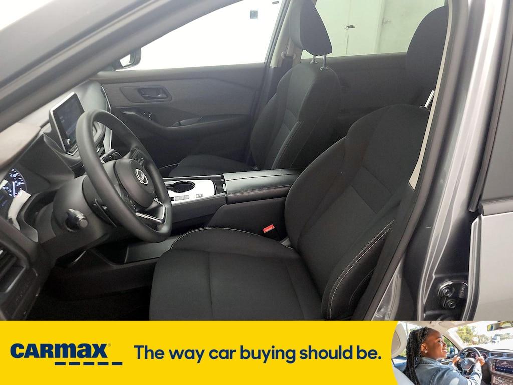 used 2023 Nissan Rogue car, priced at $22,998