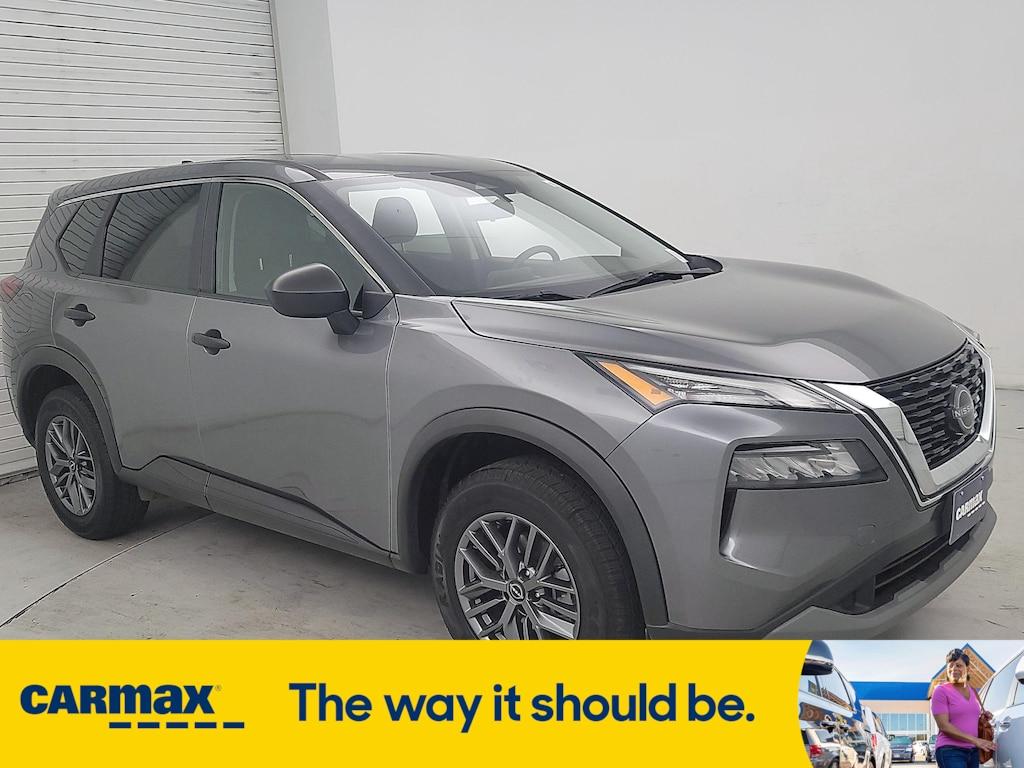 used 2023 Nissan Rogue car, priced at $22,998