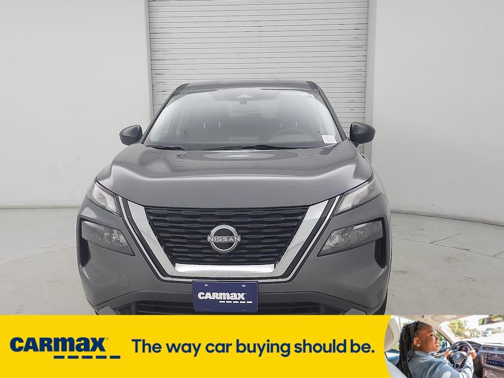 used 2023 Nissan Rogue car, priced at $22,998