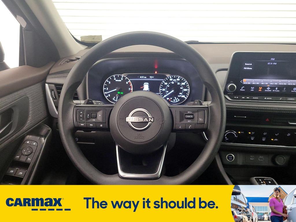 used 2023 Nissan Rogue car, priced at $22,998