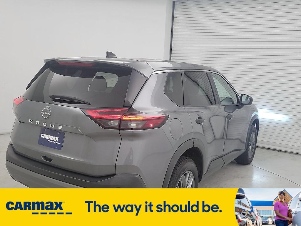 used 2023 Nissan Rogue car, priced at $22,998
