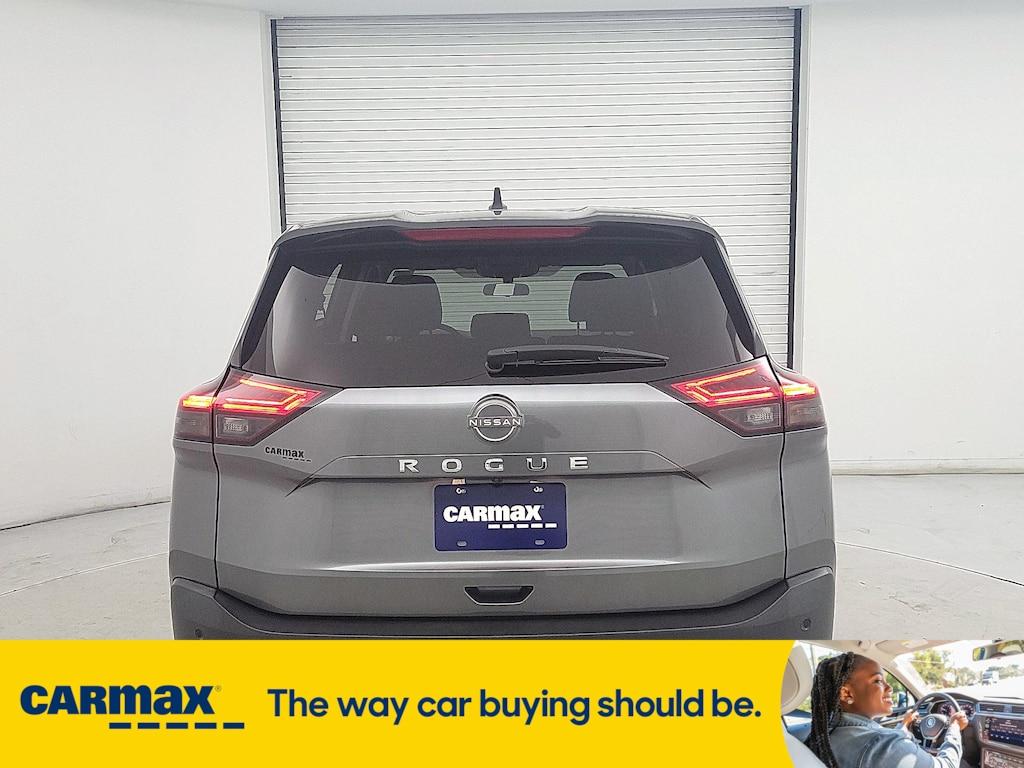 used 2023 Nissan Rogue car, priced at $22,998