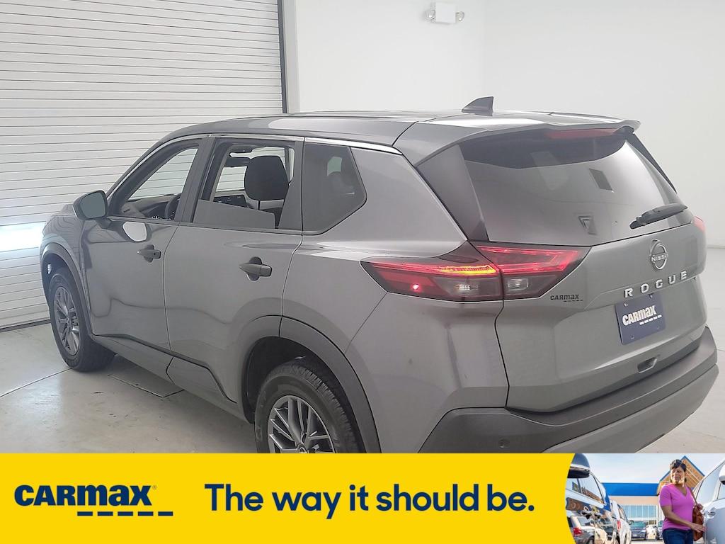 used 2023 Nissan Rogue car, priced at $22,998