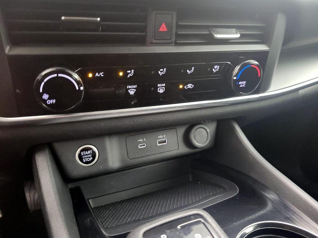 used 2023 Nissan Rogue car, priced at $22,998
