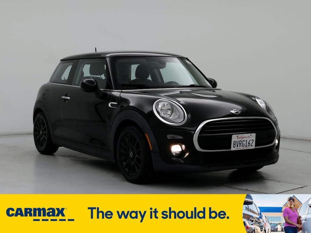 used 2018 MINI Hardtop car, priced at $15,998