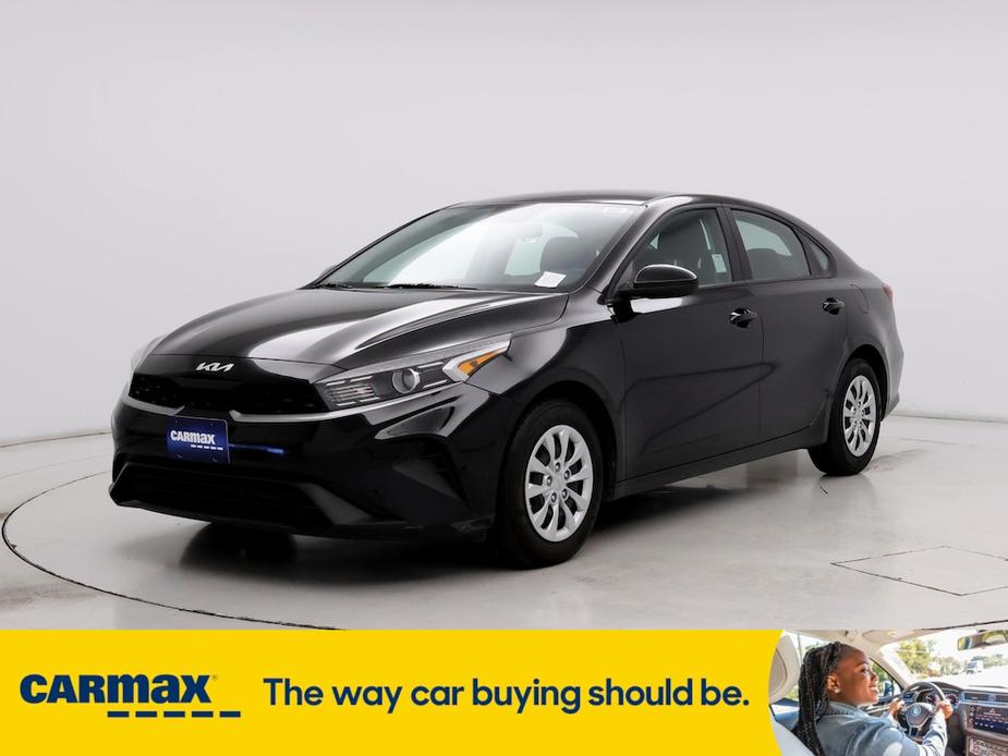 used 2023 Kia Forte car, priced at $18,998