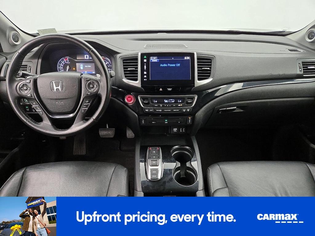 used 2016 Honda Pilot car, priced at $17,998