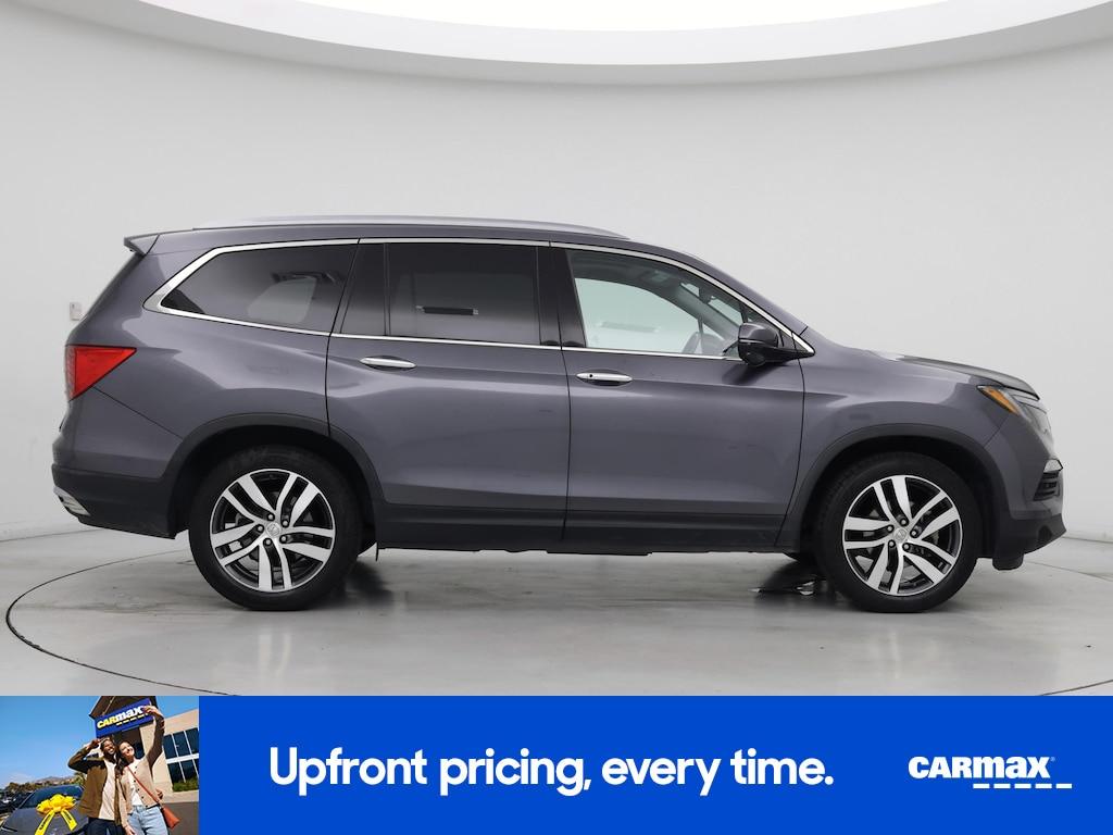 used 2016 Honda Pilot car, priced at $17,998