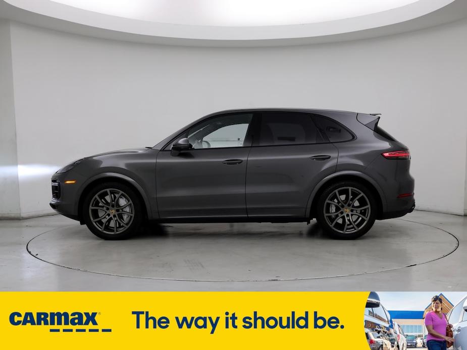 used 2019 Porsche Cayenne car, priced at $69,998