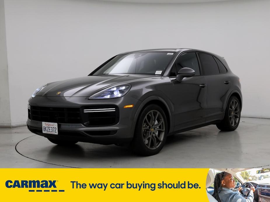 used 2019 Porsche Cayenne car, priced at $69,998