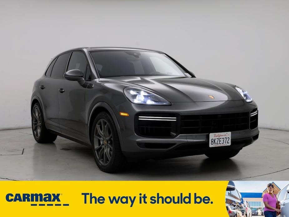 used 2019 Porsche Cayenne car, priced at $69,998