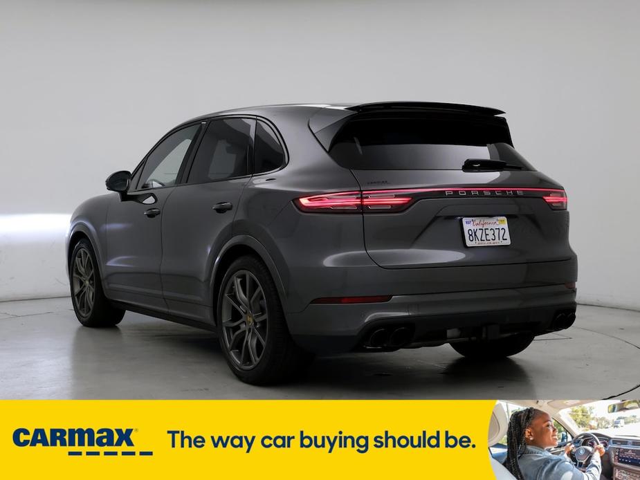 used 2019 Porsche Cayenne car, priced at $69,998