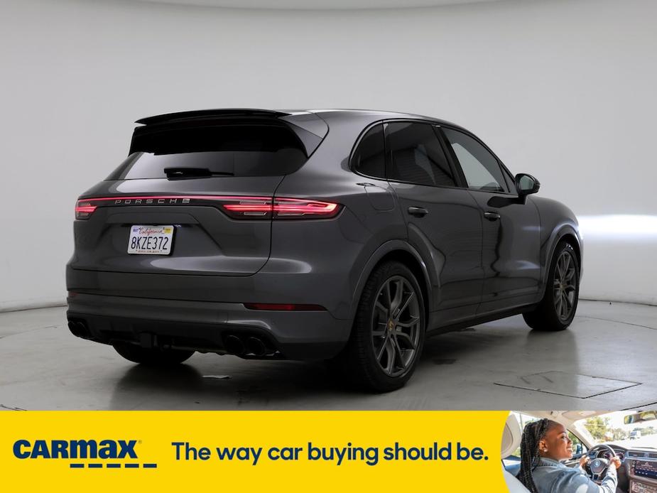 used 2019 Porsche Cayenne car, priced at $69,998