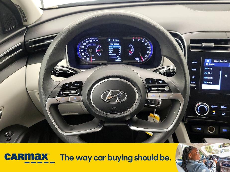 used 2022 Hyundai Tucson car, priced at $21,998