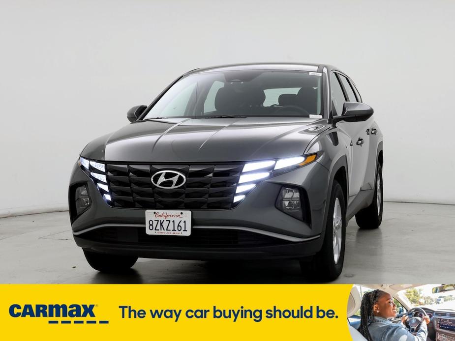 used 2022 Hyundai Tucson car, priced at $21,998