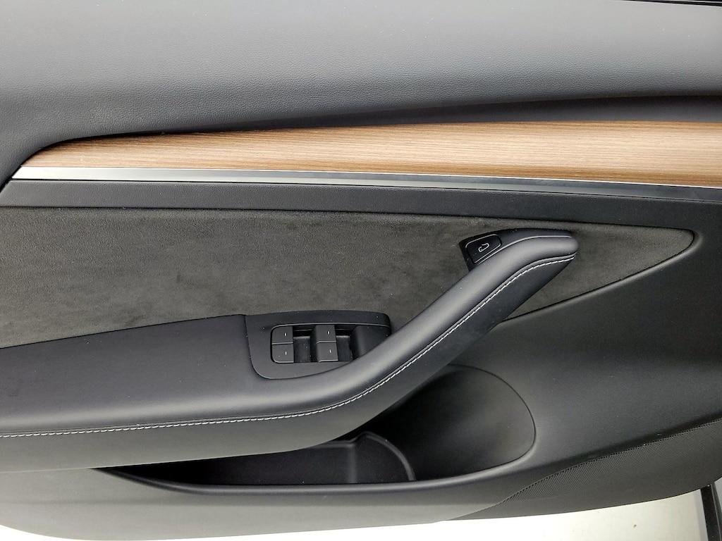 used 2022 Tesla Model 3 car, priced at $25,998