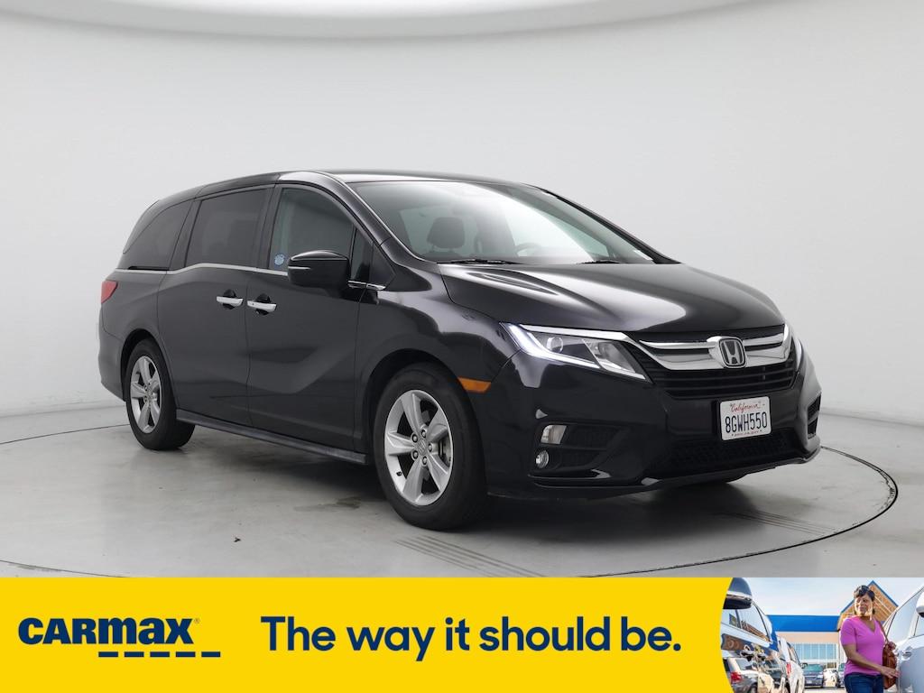 used 2019 Honda Odyssey car, priced at $26,998