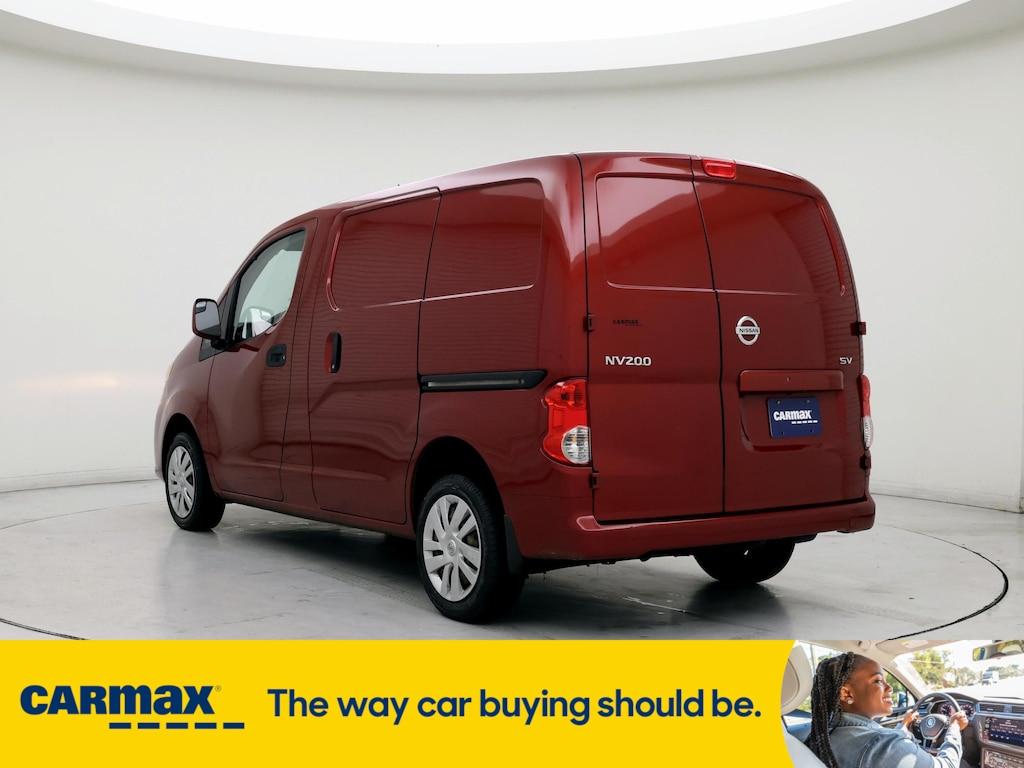 used 2019 Nissan NV200 car, priced at $20,998