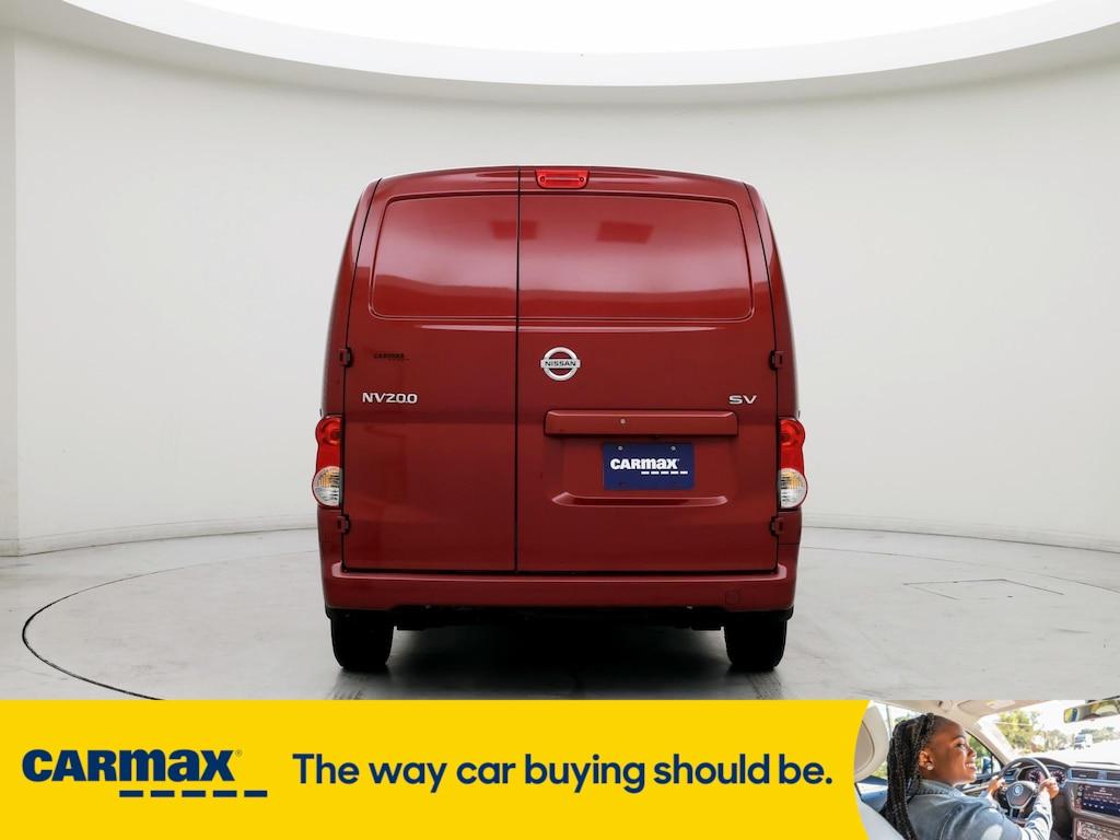 used 2019 Nissan NV200 car, priced at $20,998
