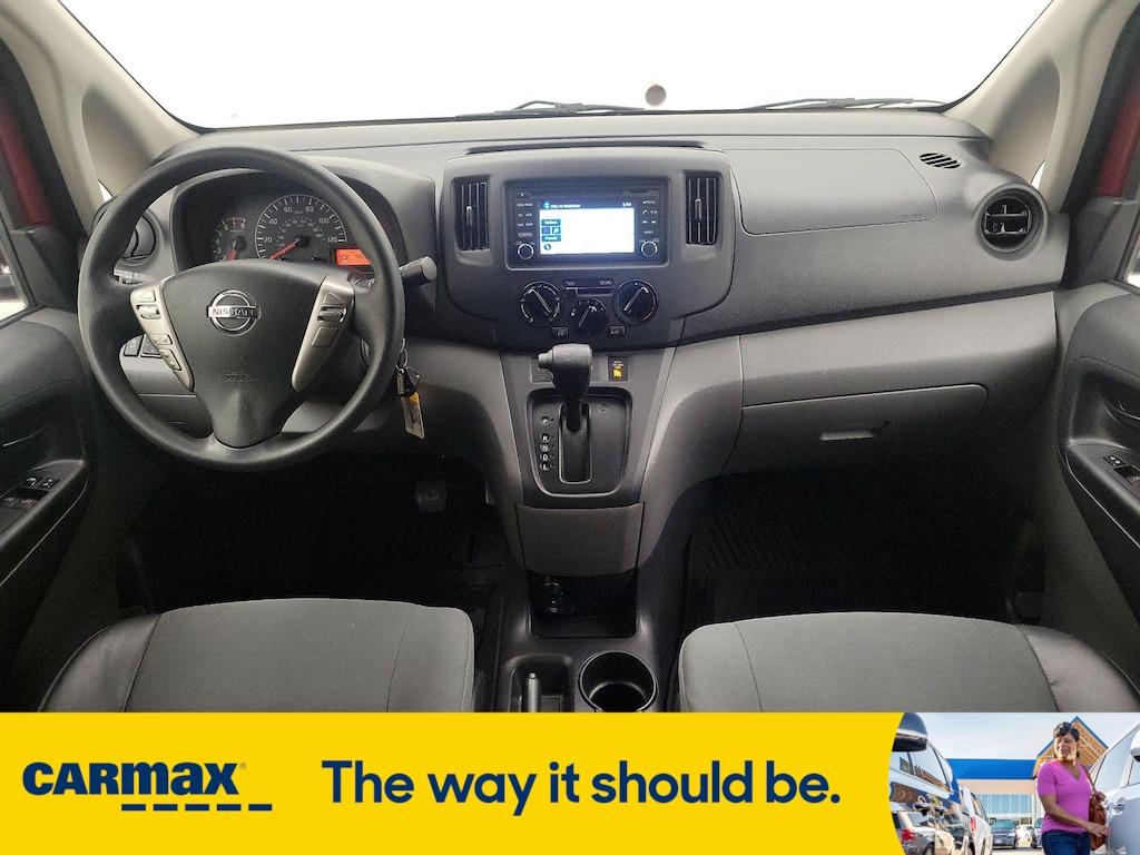 used 2019 Nissan NV200 car, priced at $20,998