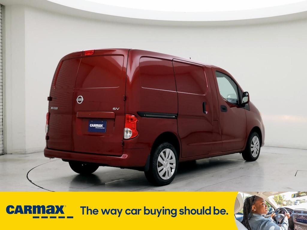 used 2019 Nissan NV200 car, priced at $20,998