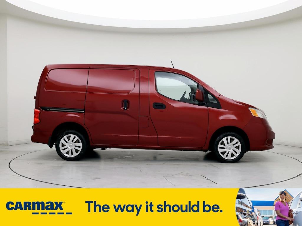 used 2019 Nissan NV200 car, priced at $20,998