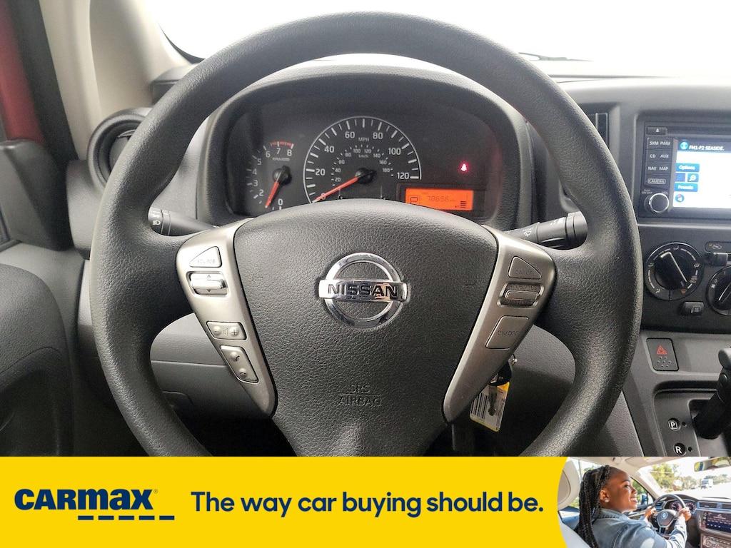 used 2019 Nissan NV200 car, priced at $20,998