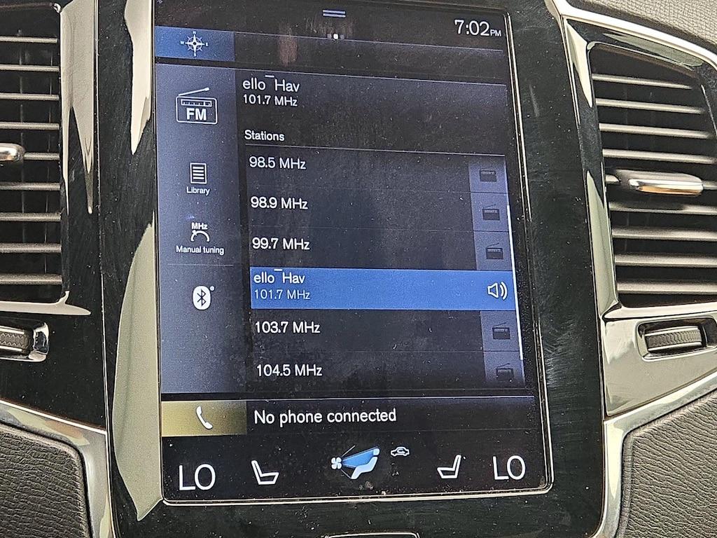 used 2017 Volvo XC90 car, priced at $20,998