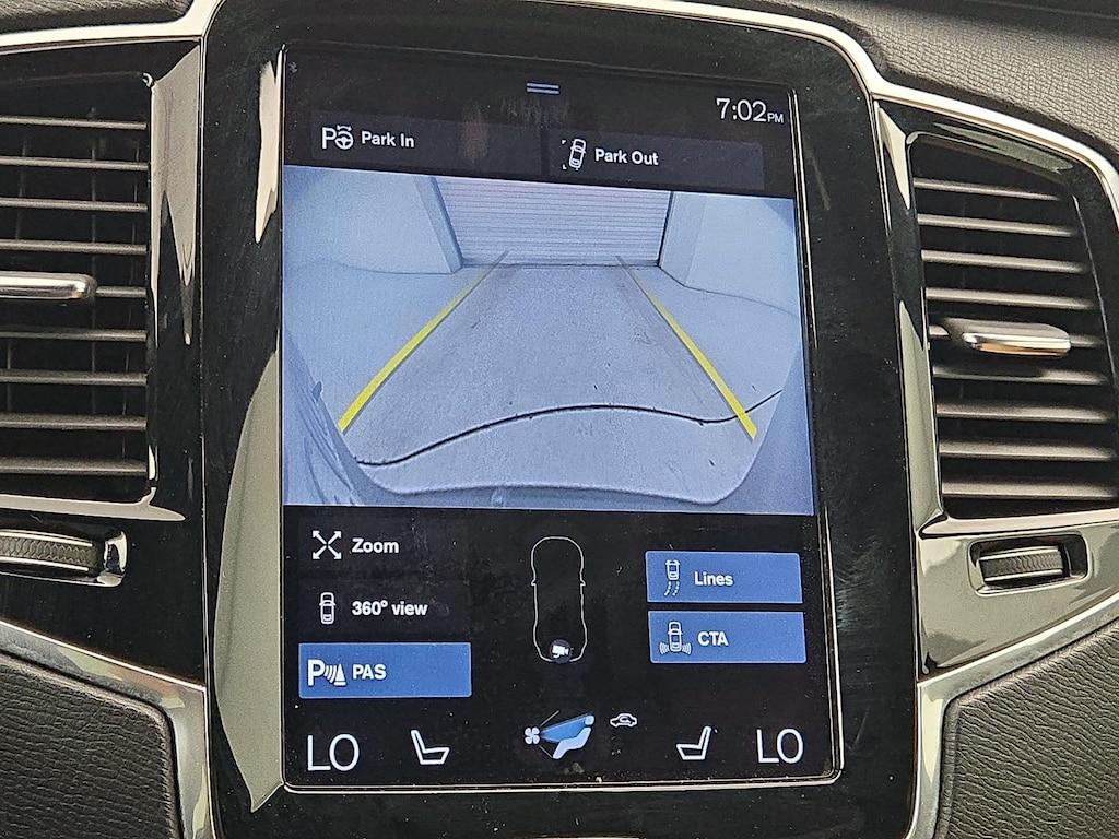 used 2017 Volvo XC90 car, priced at $20,998