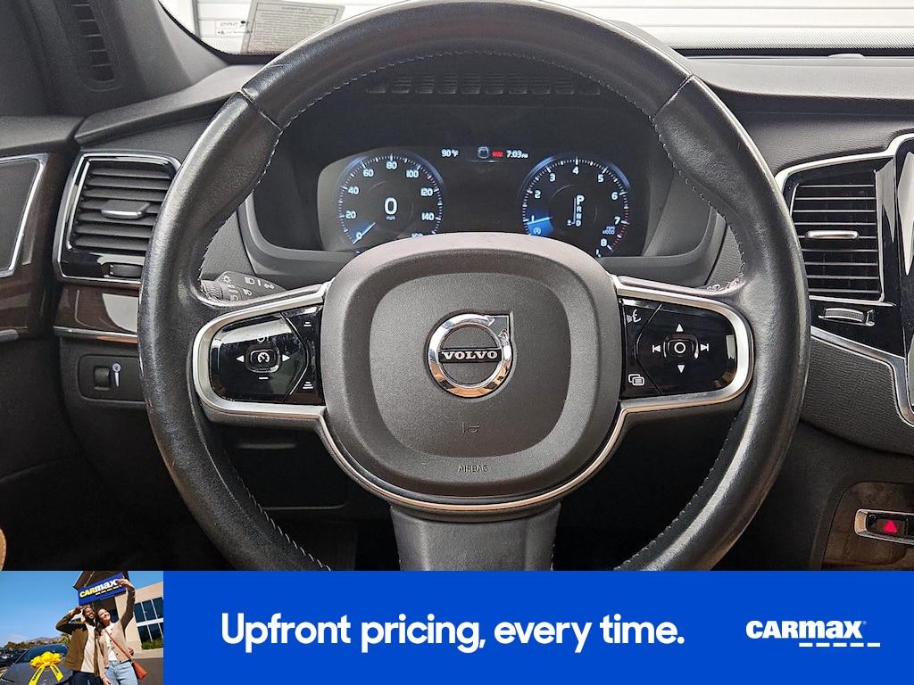 used 2017 Volvo XC90 car, priced at $20,998
