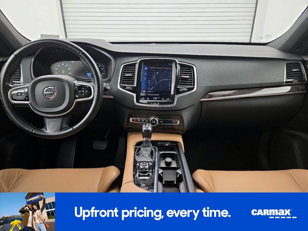 used 2017 Volvo XC90 car, priced at $20,998