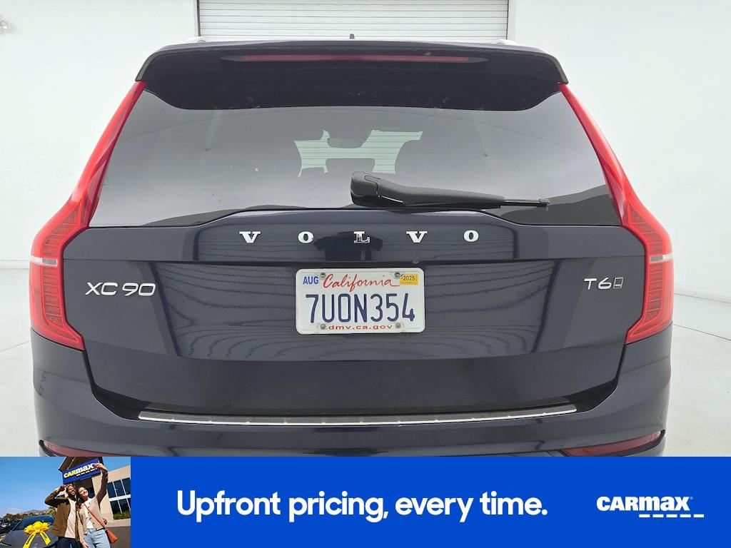 used 2017 Volvo XC90 car, priced at $20,998