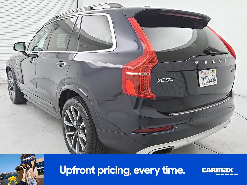 used 2017 Volvo XC90 car, priced at $20,998