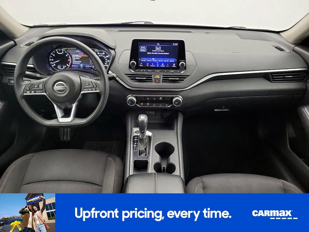 used 2020 Nissan Altima car, priced at $16,998