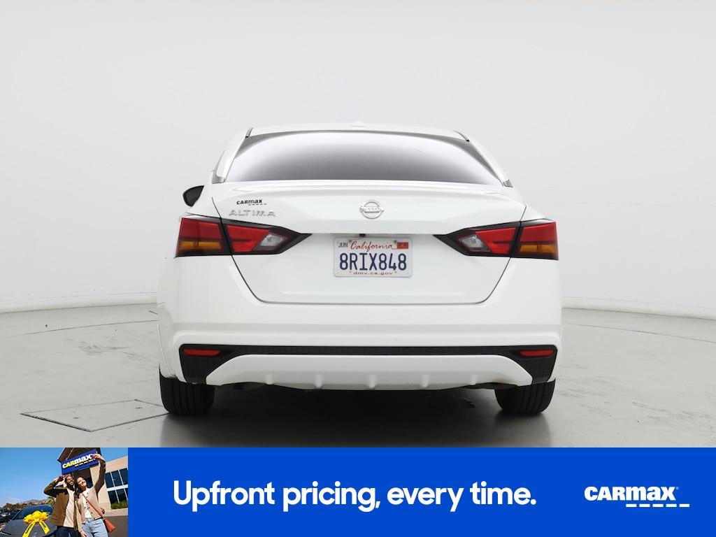 used 2020 Nissan Altima car, priced at $16,998