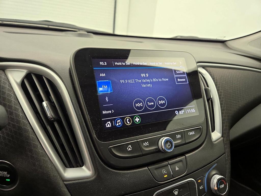 used 2023 Chevrolet Malibu car, priced at $19,998
