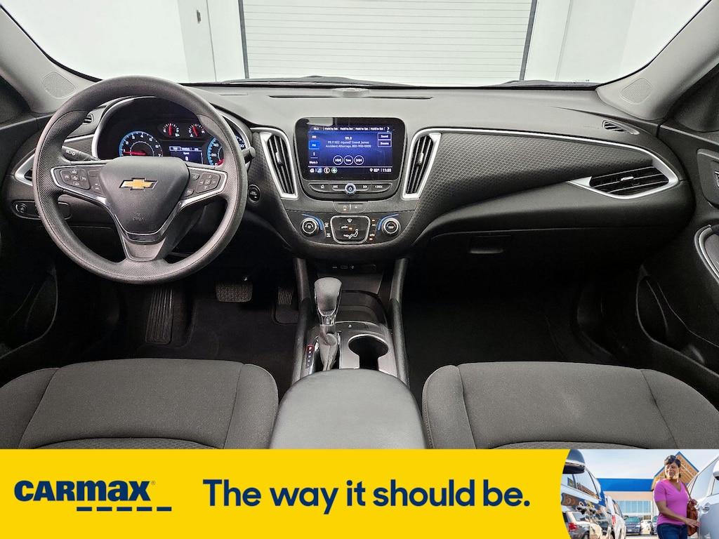 used 2023 Chevrolet Malibu car, priced at $19,998