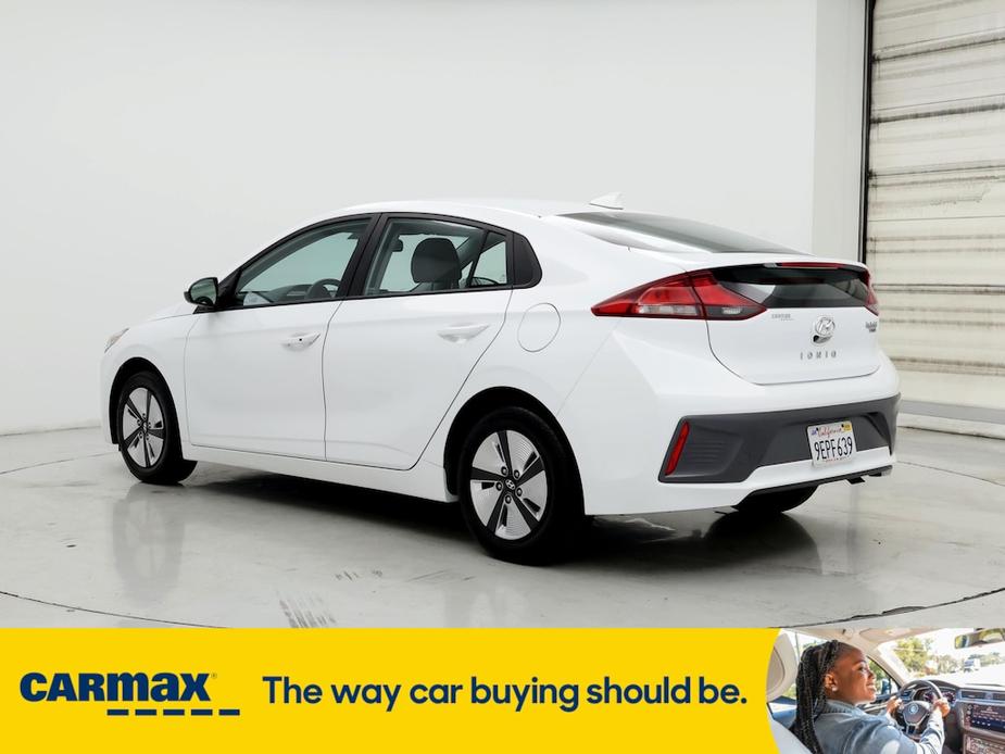 used 2021 Hyundai Ioniq Hybrid car, priced at $18,998