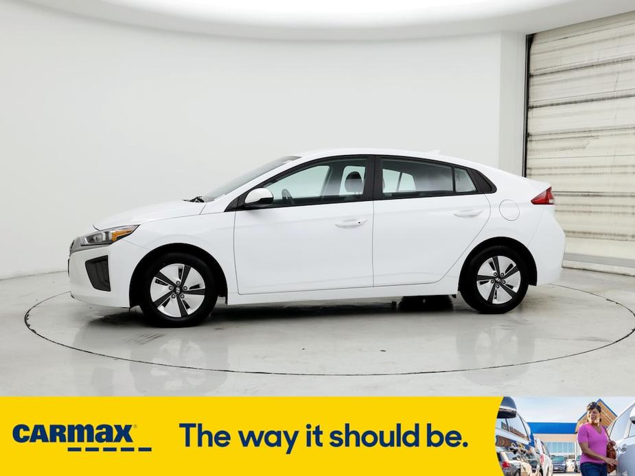 used 2021 Hyundai Ioniq Hybrid car, priced at $18,998