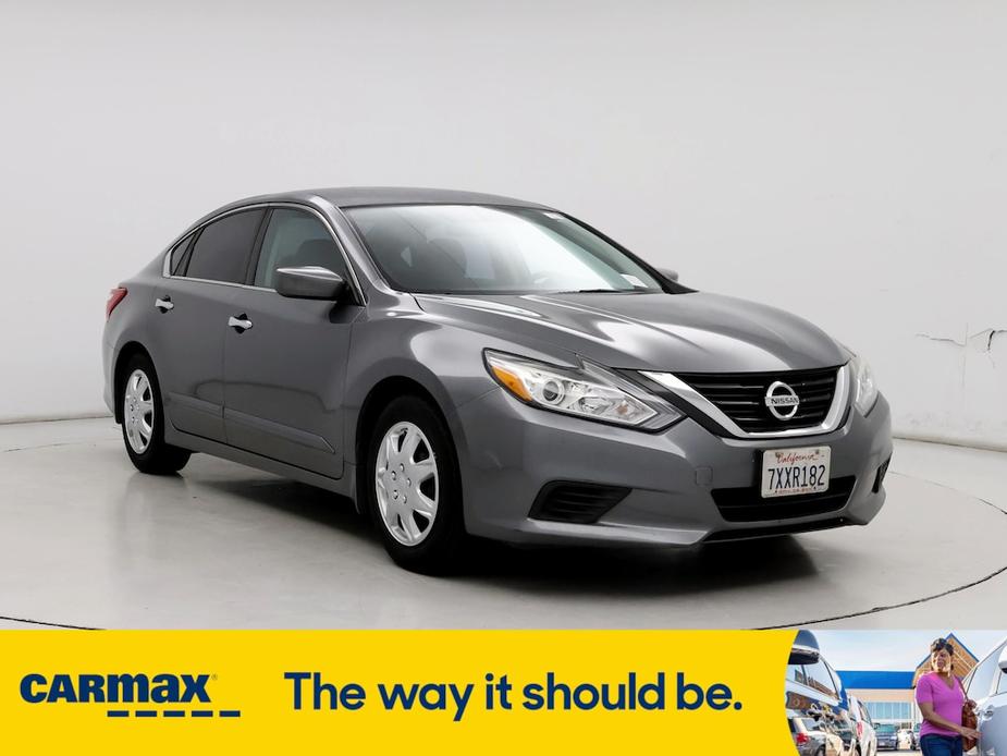 used 2017 Nissan Altima car, priced at $13,998