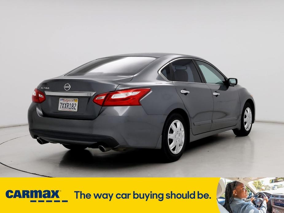 used 2017 Nissan Altima car, priced at $13,998