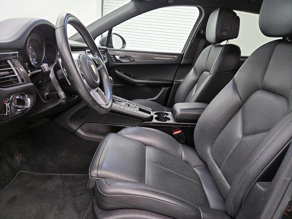used 2020 Porsche Macan car, priced at $35,998