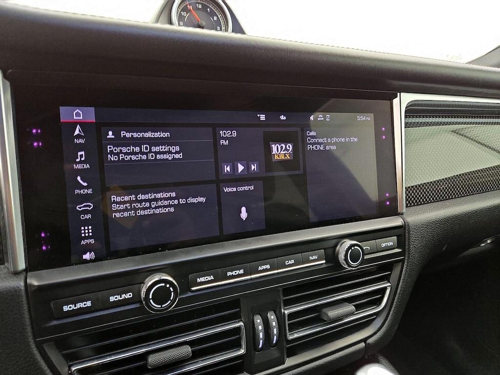 used 2020 Porsche Macan car, priced at $35,998