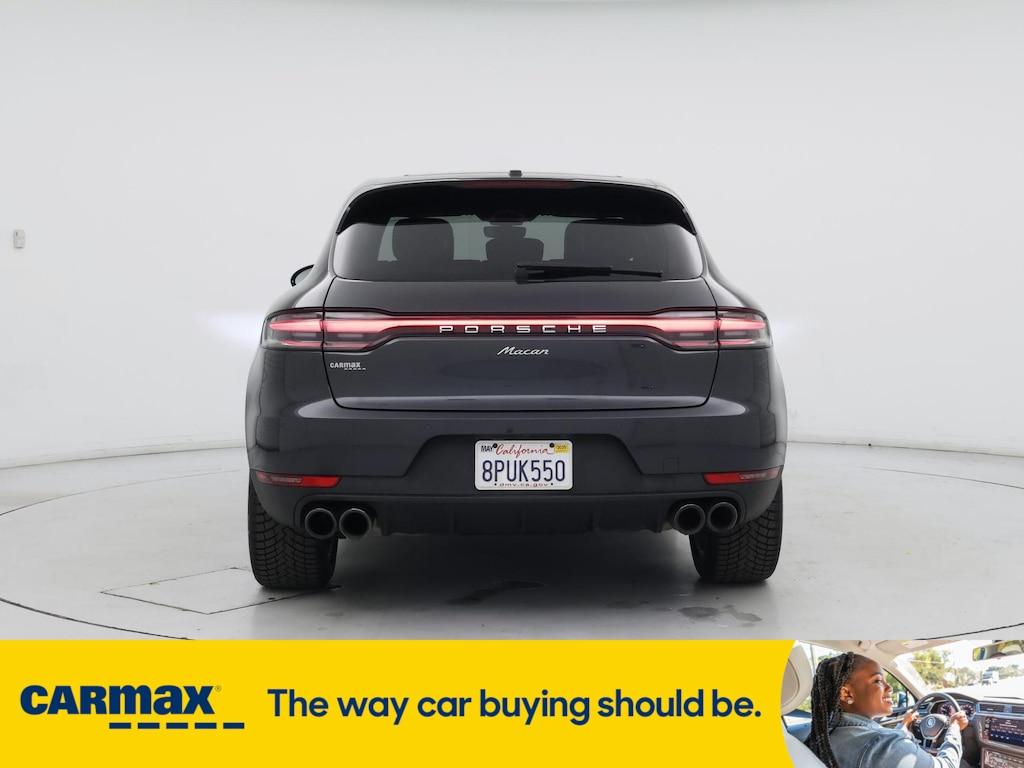 used 2020 Porsche Macan car, priced at $35,998
