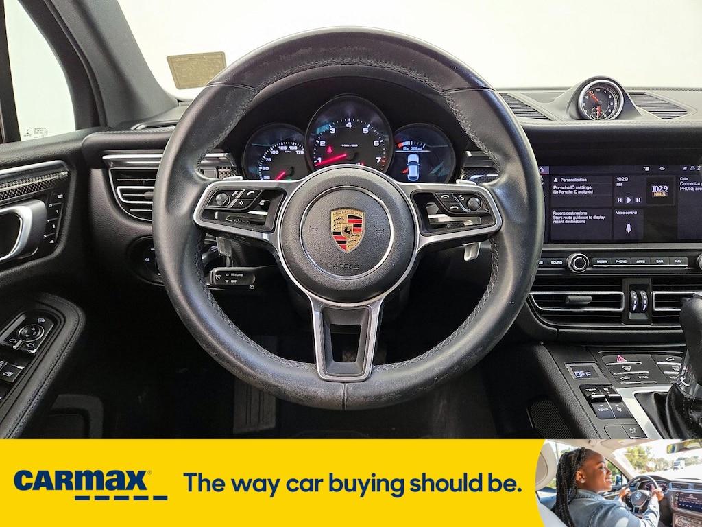 used 2020 Porsche Macan car, priced at $35,998