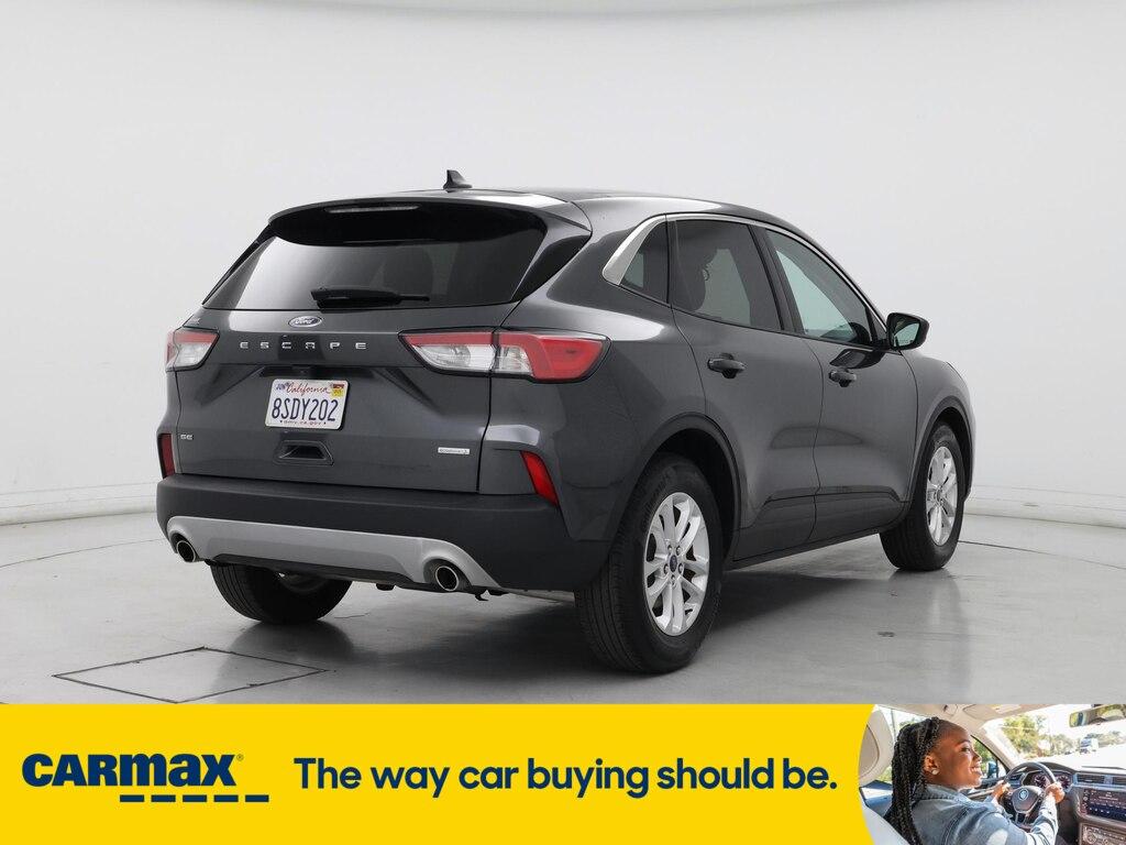 used 2020 Ford Escape car, priced at $17,998