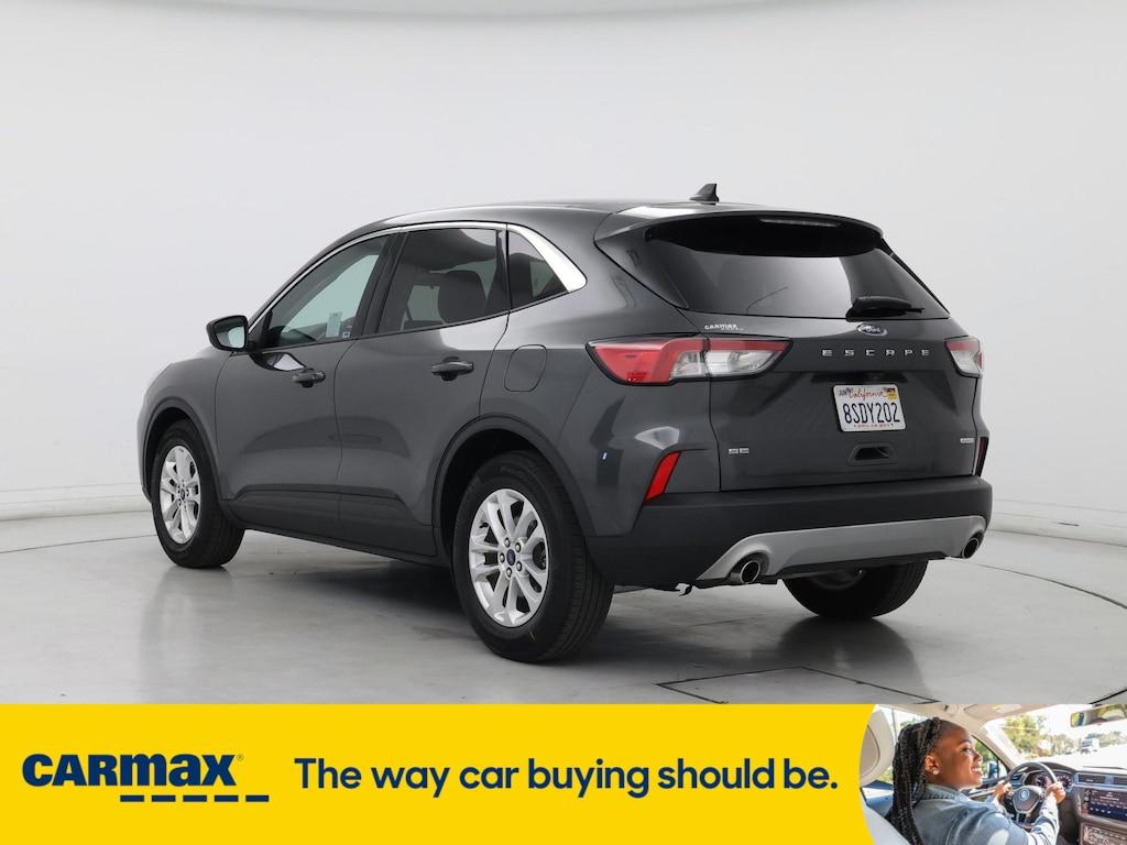used 2020 Ford Escape car, priced at $17,998